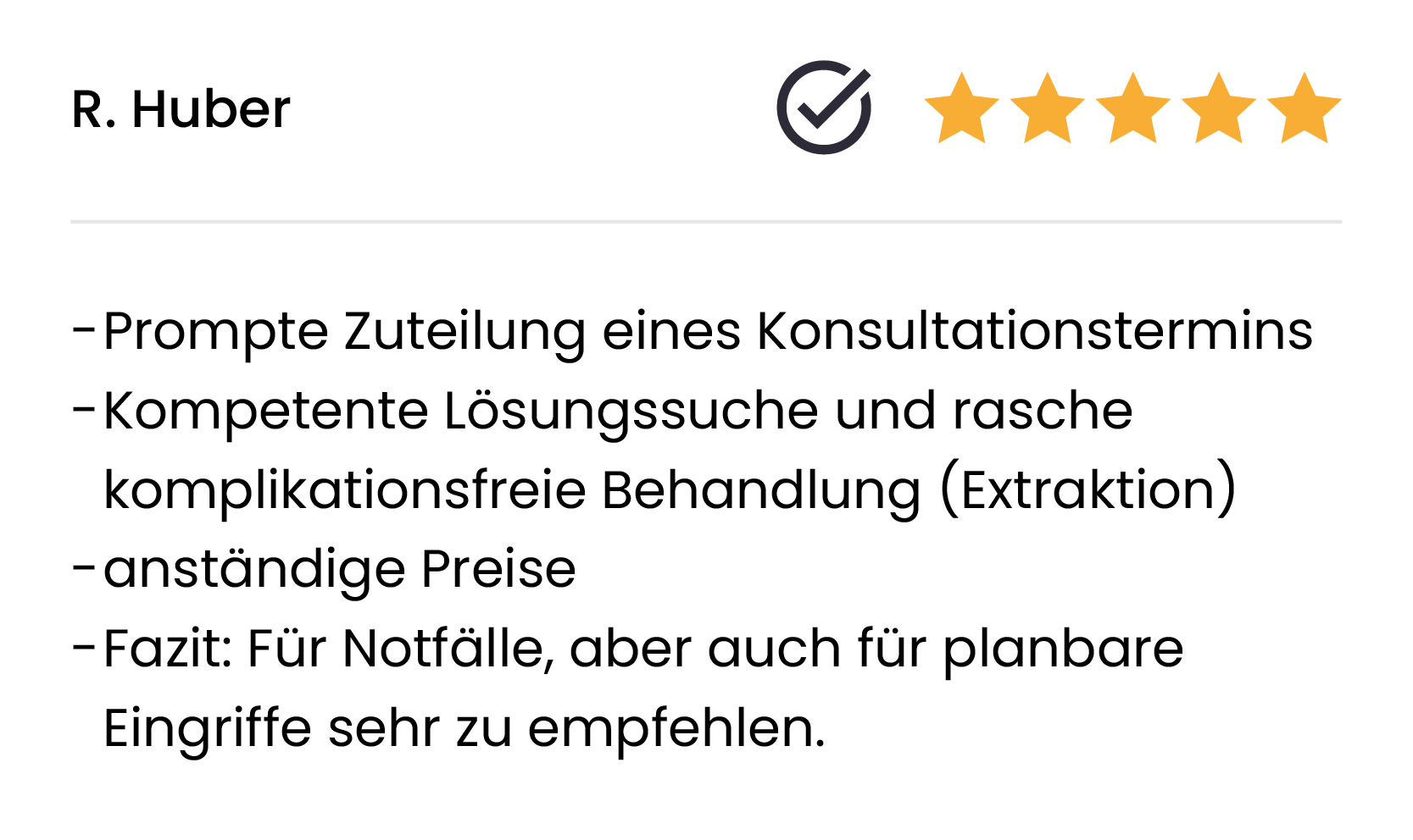 Zahnarzt Referenz Altendorf 3