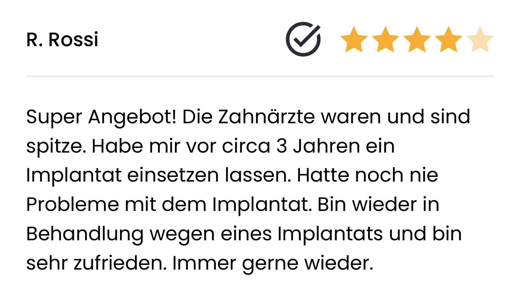 Zahnarzt Referenz Altendorf 5