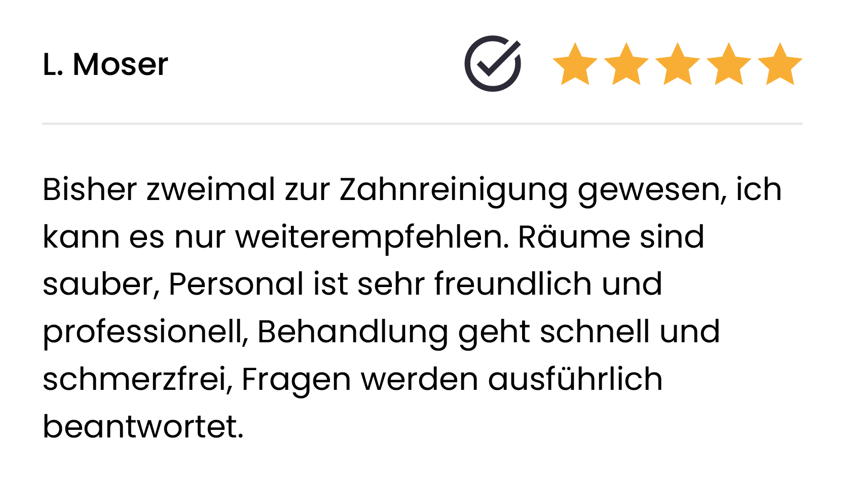 Zahnarzt Referenz Altendorf 6